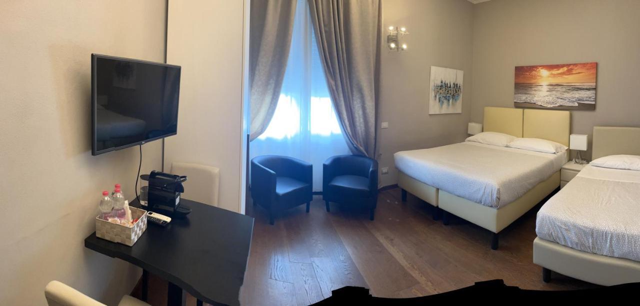 Residenza Segrate Centro Novegro Hotel Eksteriør billede