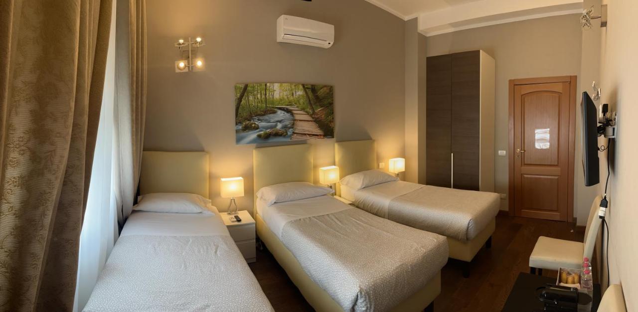 Residenza Segrate Centro Novegro Hotel Eksteriør billede