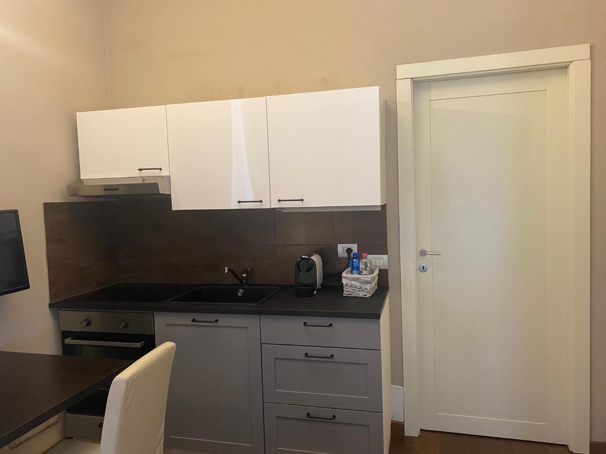Residenza Segrate Centro Novegro Hotel Eksteriør billede