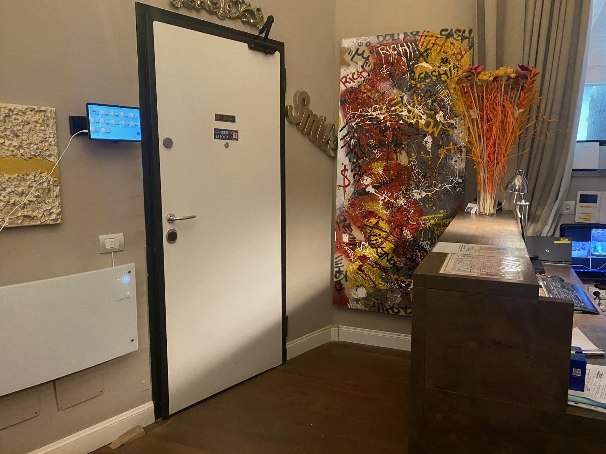 Residenza Segrate Centro Novegro Hotel Eksteriør billede