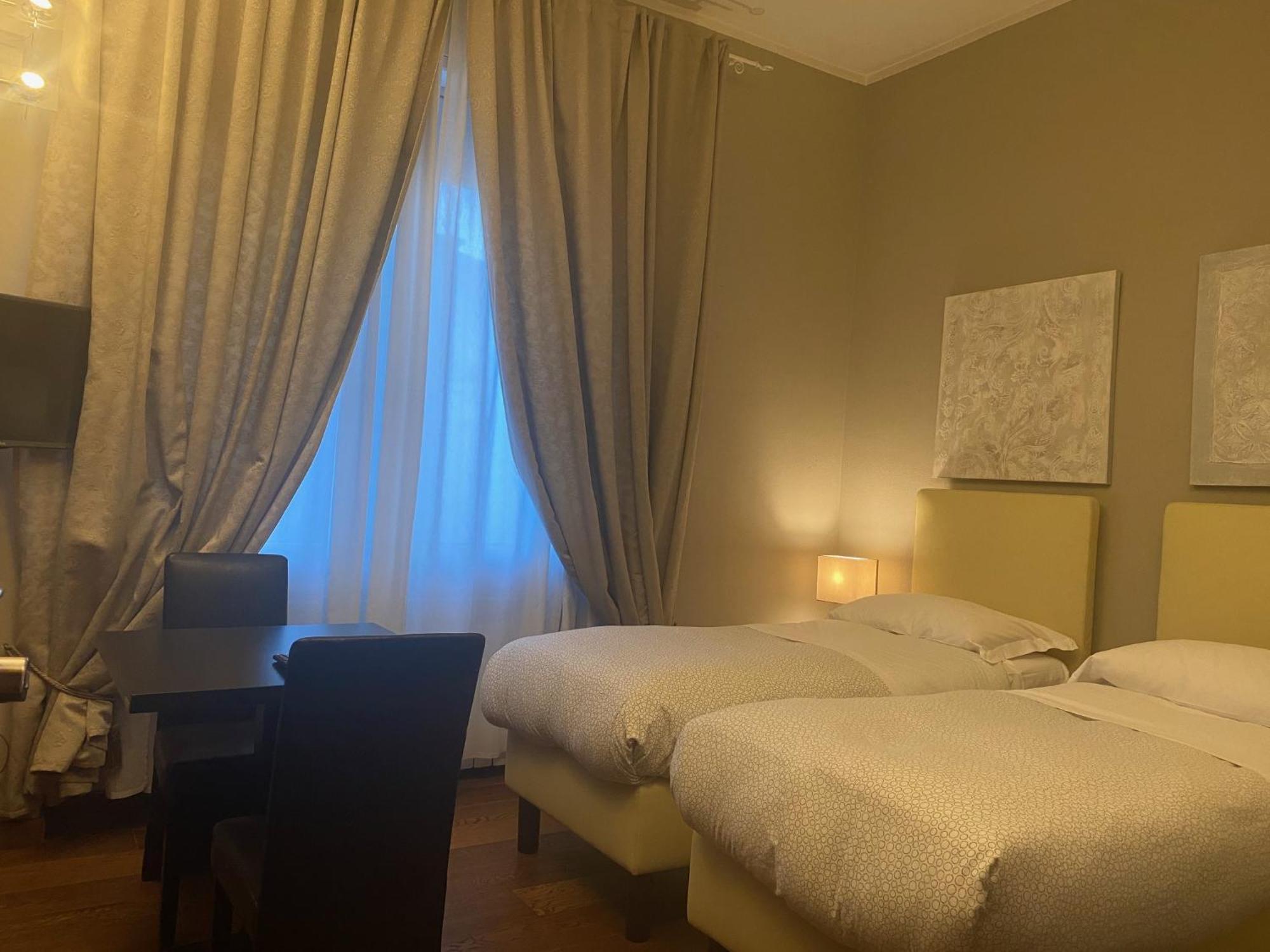 Residenza Segrate Centro Novegro Hotel Eksteriør billede