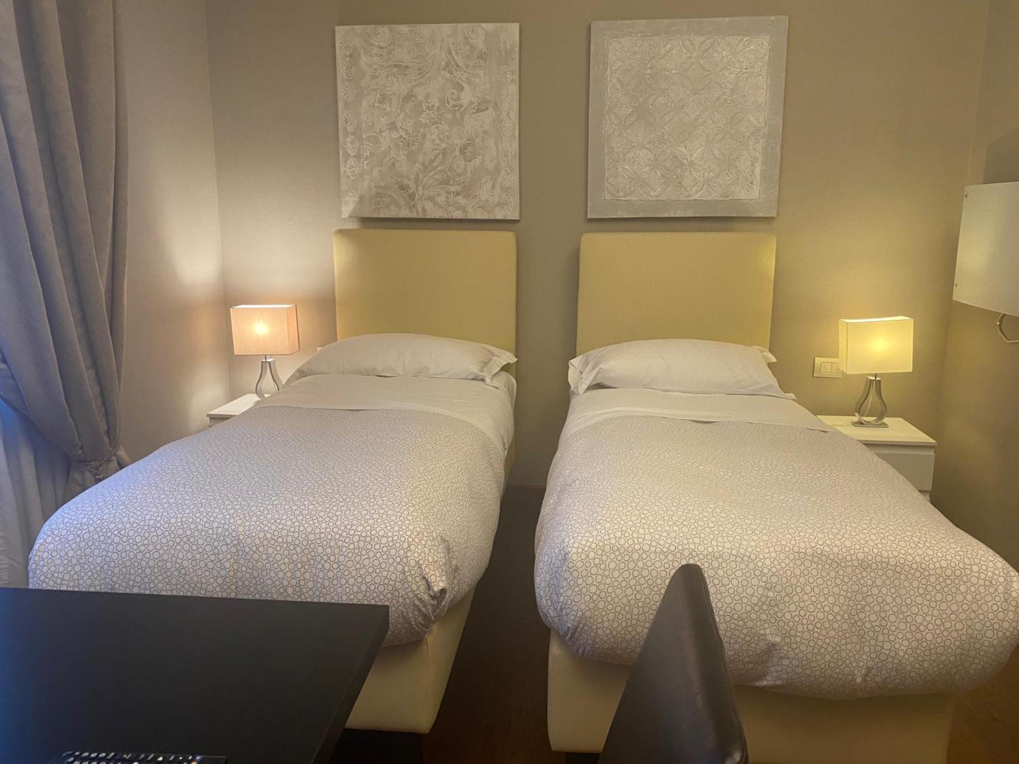 Residenza Segrate Centro Novegro Hotel Eksteriør billede