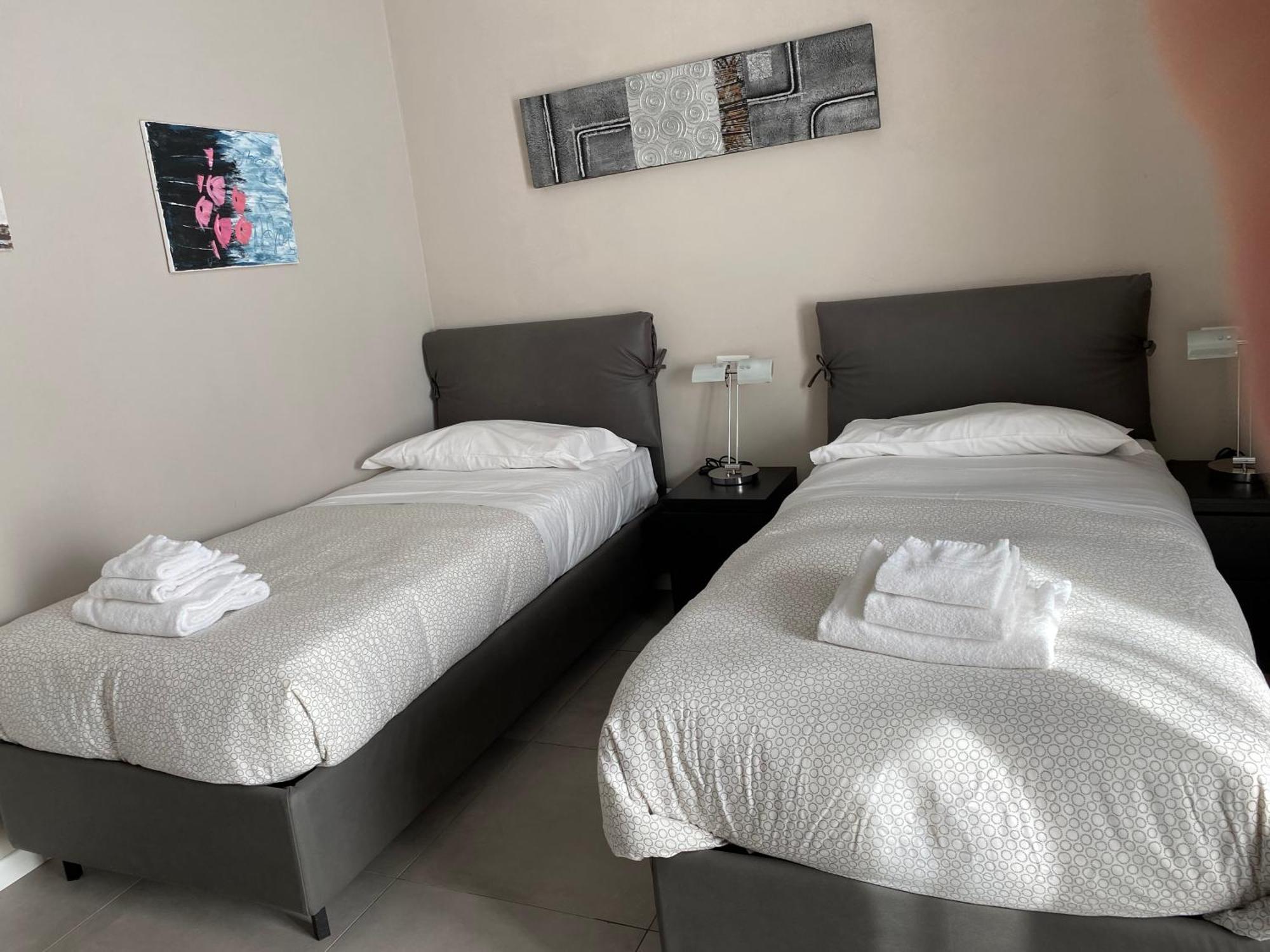 Residenza Segrate Centro Novegro Hotel Eksteriør billede