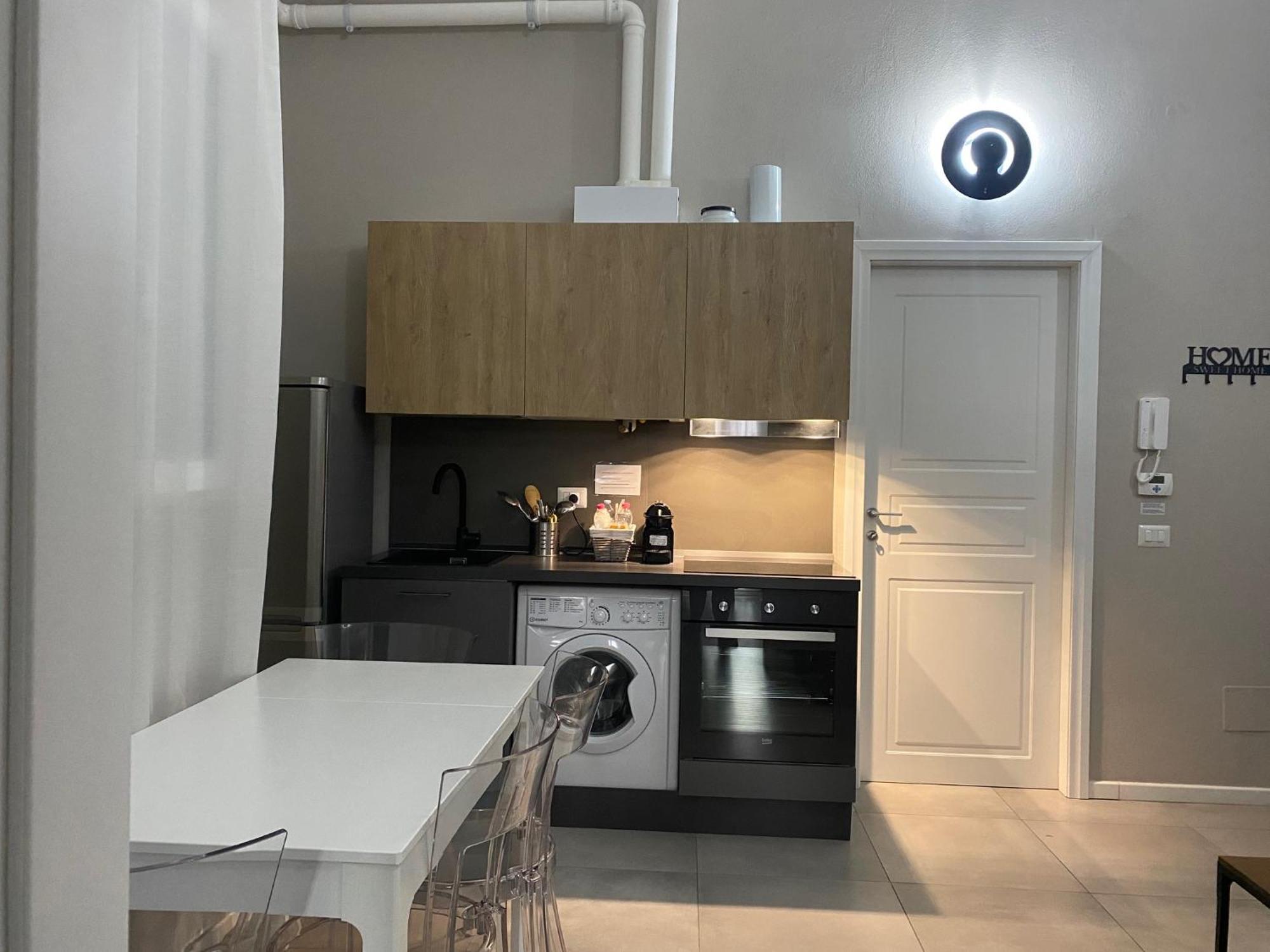 Residenza Segrate Centro Novegro Hotel Eksteriør billede