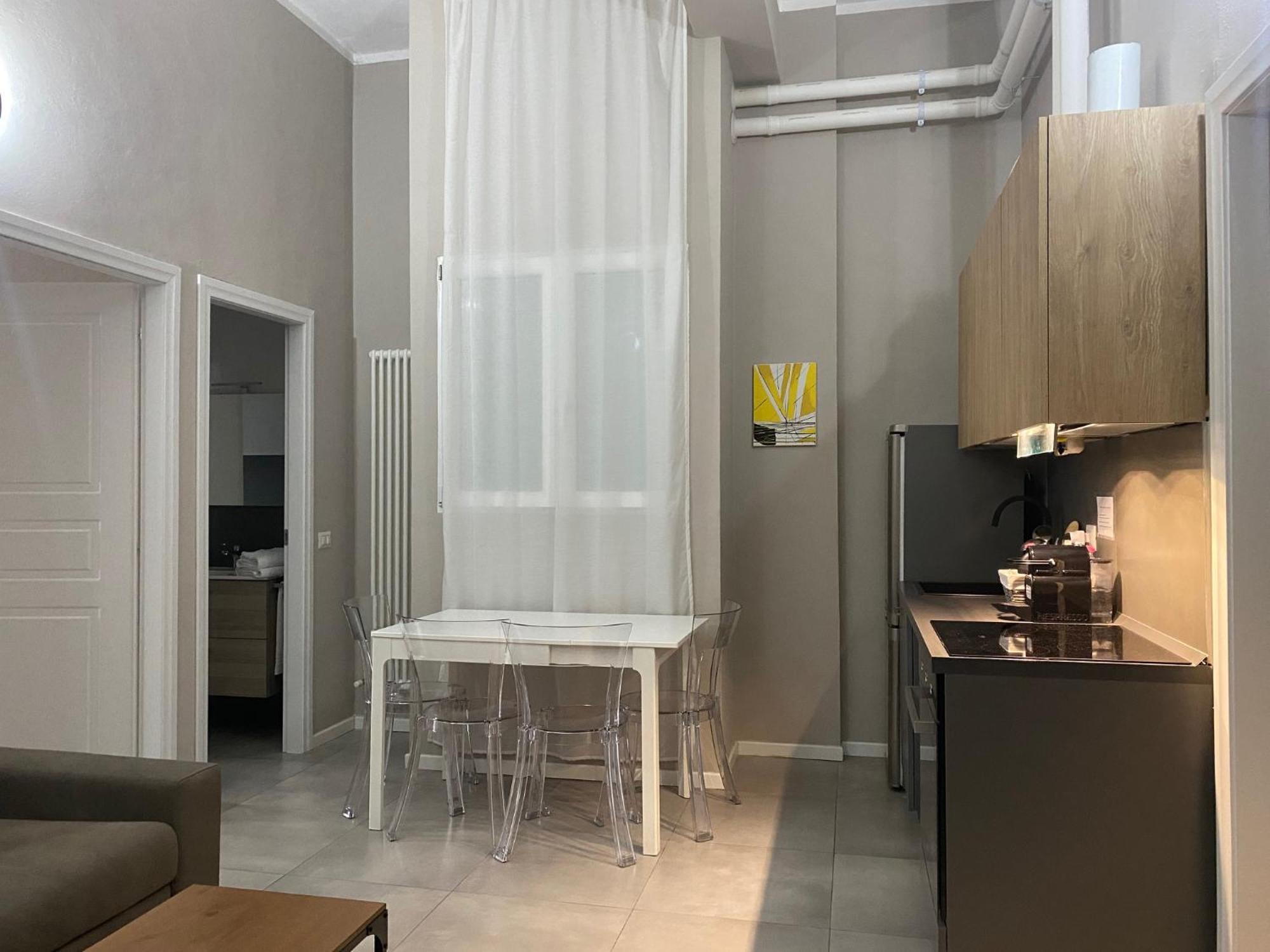 Residenza Segrate Centro Novegro Hotel Eksteriør billede