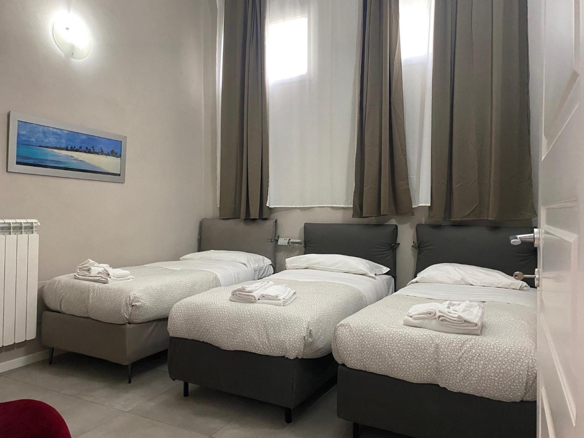 Residenza Segrate Centro Novegro Hotel Eksteriør billede