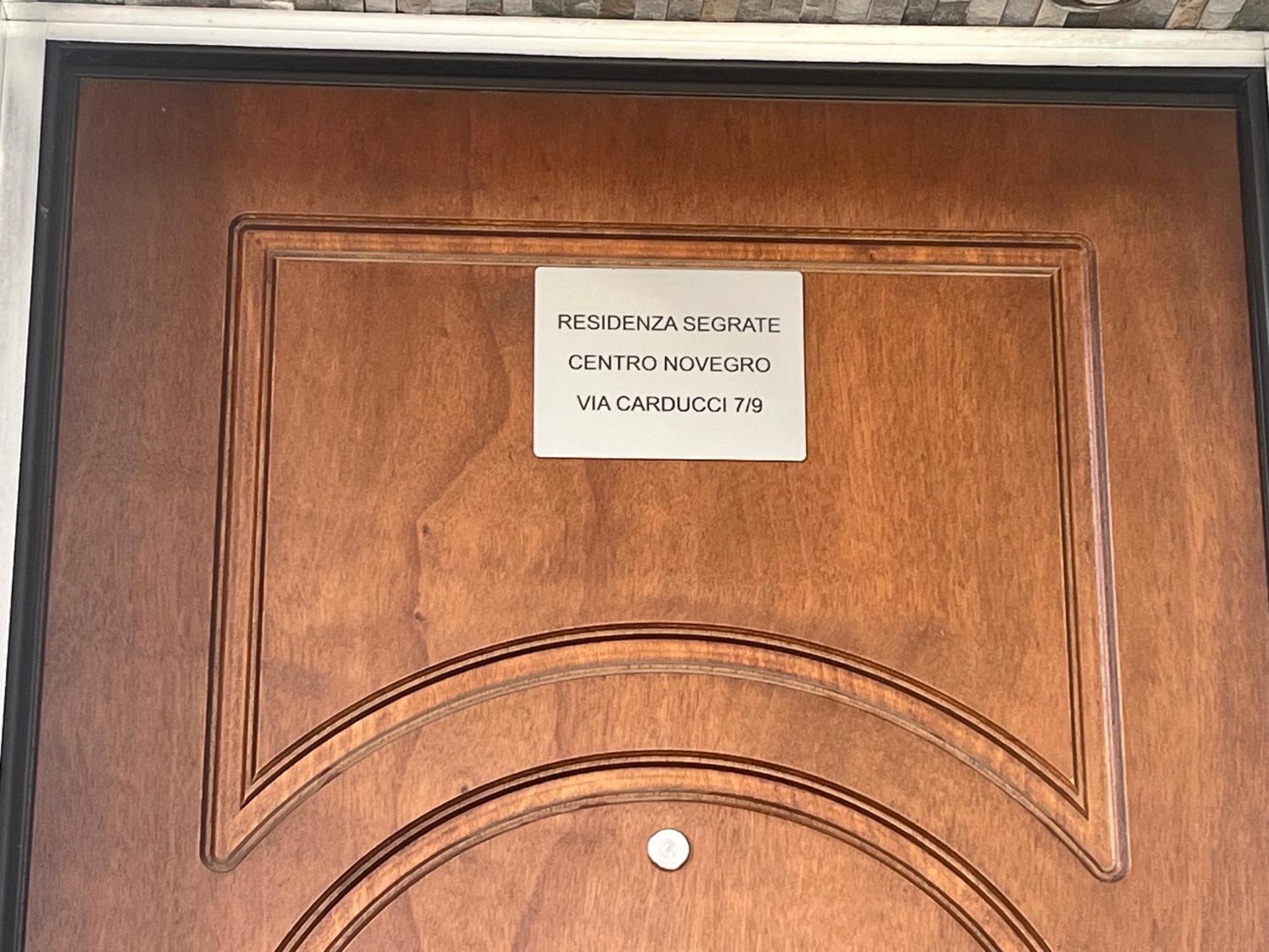 Residenza Segrate Centro Novegro Hotel Eksteriør billede