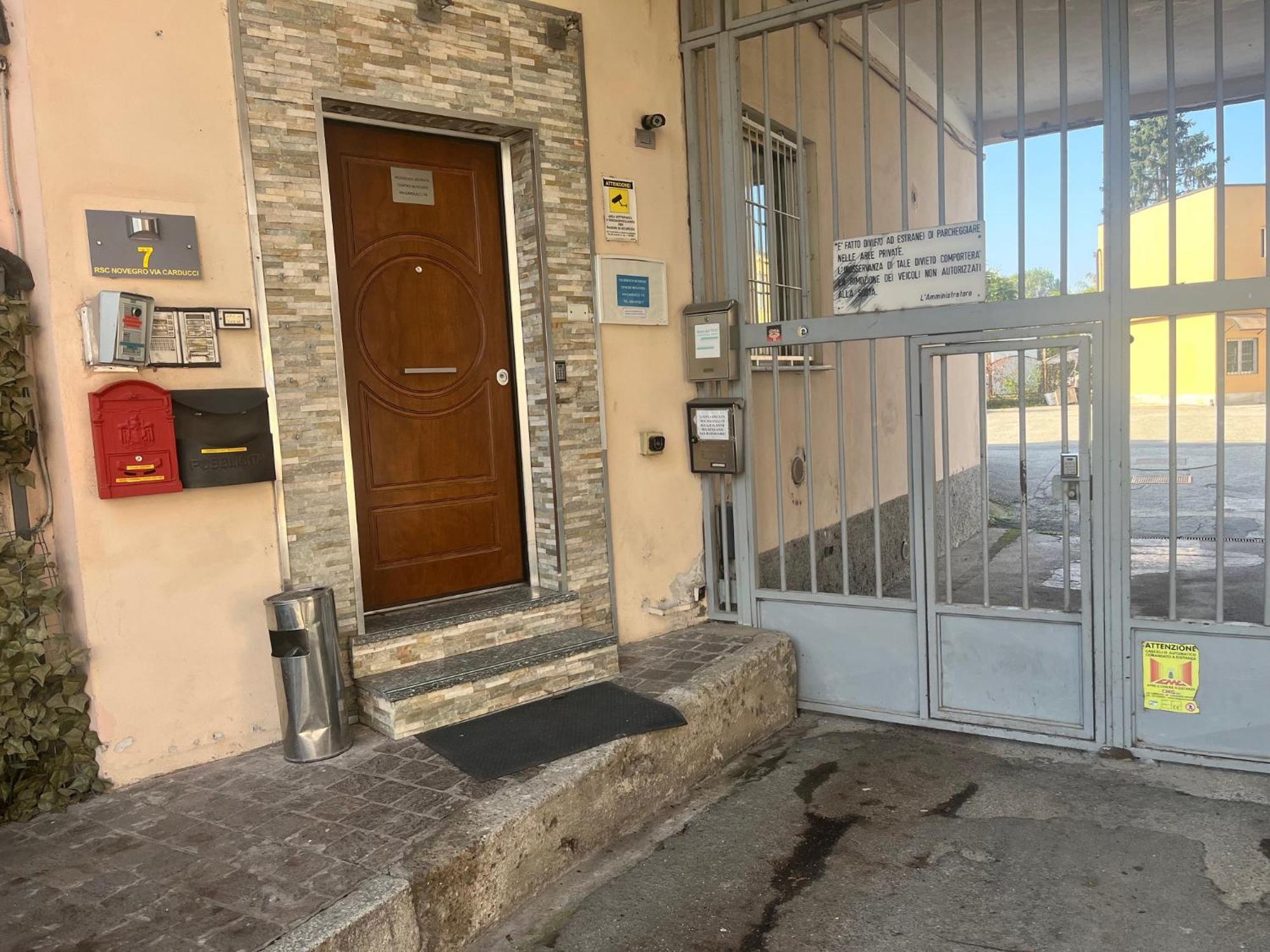 Residenza Segrate Centro Novegro Hotel Eksteriør billede