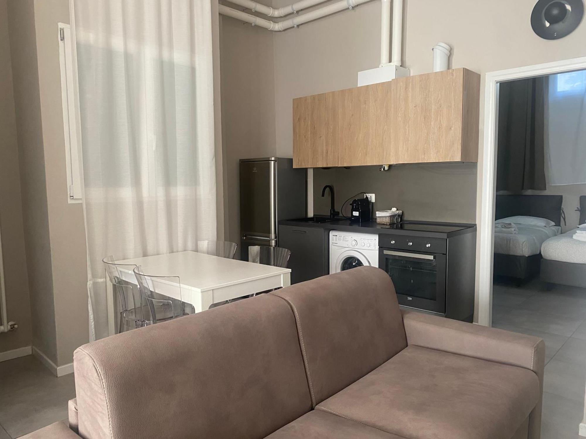 Residenza Segrate Centro Novegro Hotel Eksteriør billede