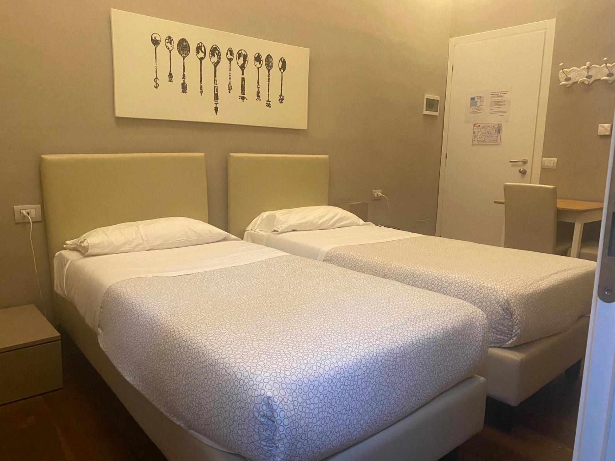 Residenza Segrate Centro Novegro Hotel Eksteriør billede