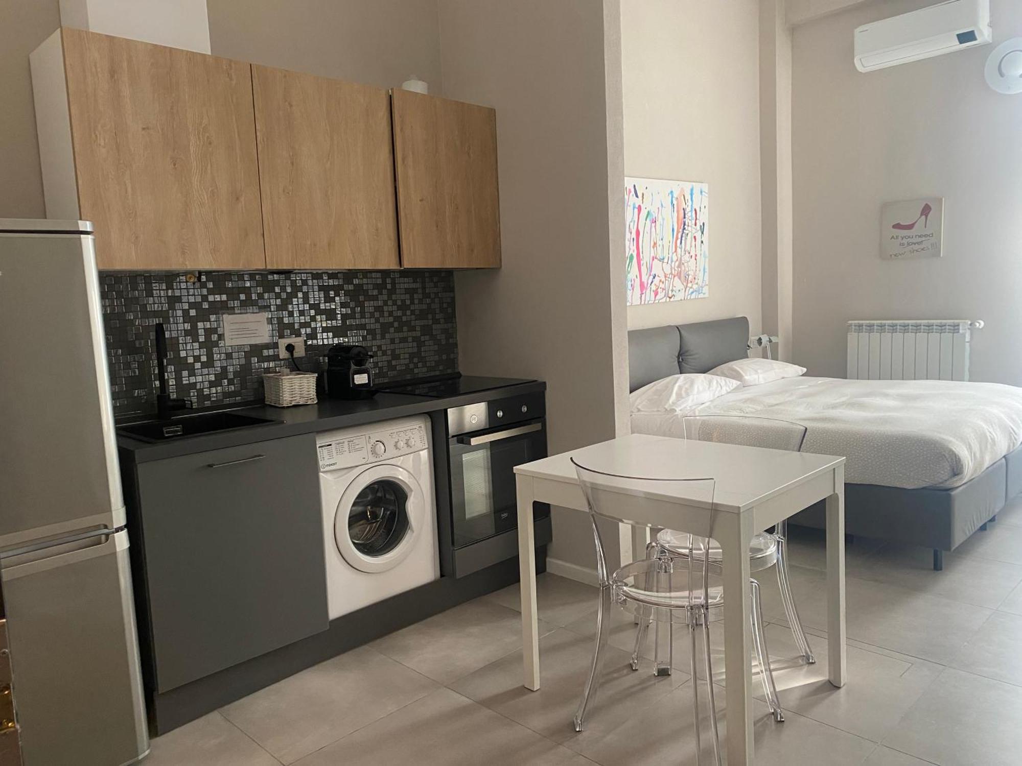 Residenza Segrate Centro Novegro Hotel Eksteriør billede