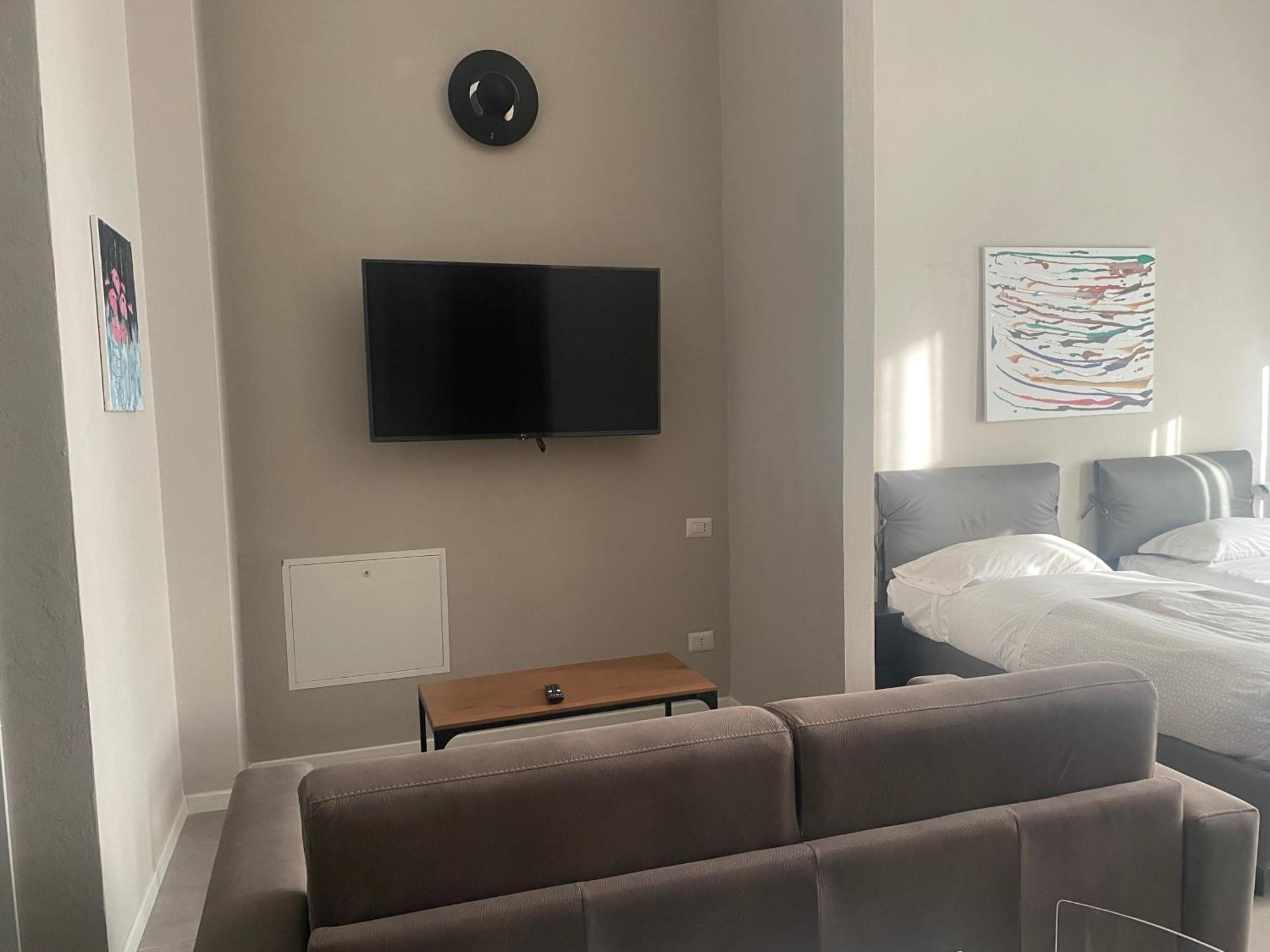 Residenza Segrate Centro Novegro Hotel Eksteriør billede
