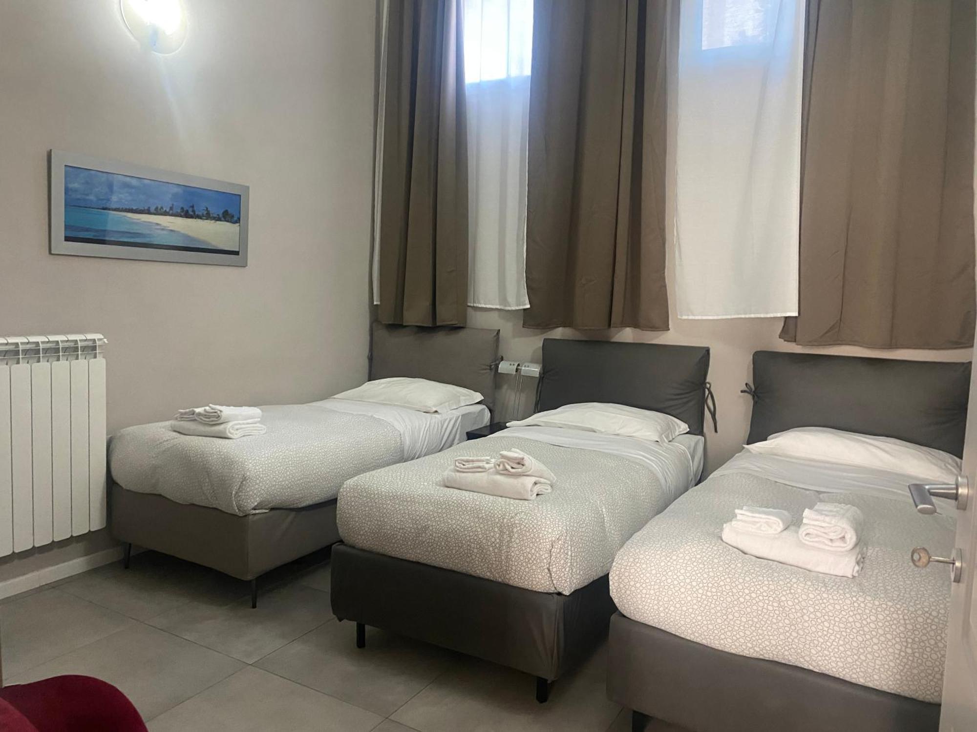 Residenza Segrate Centro Novegro Hotel Eksteriør billede