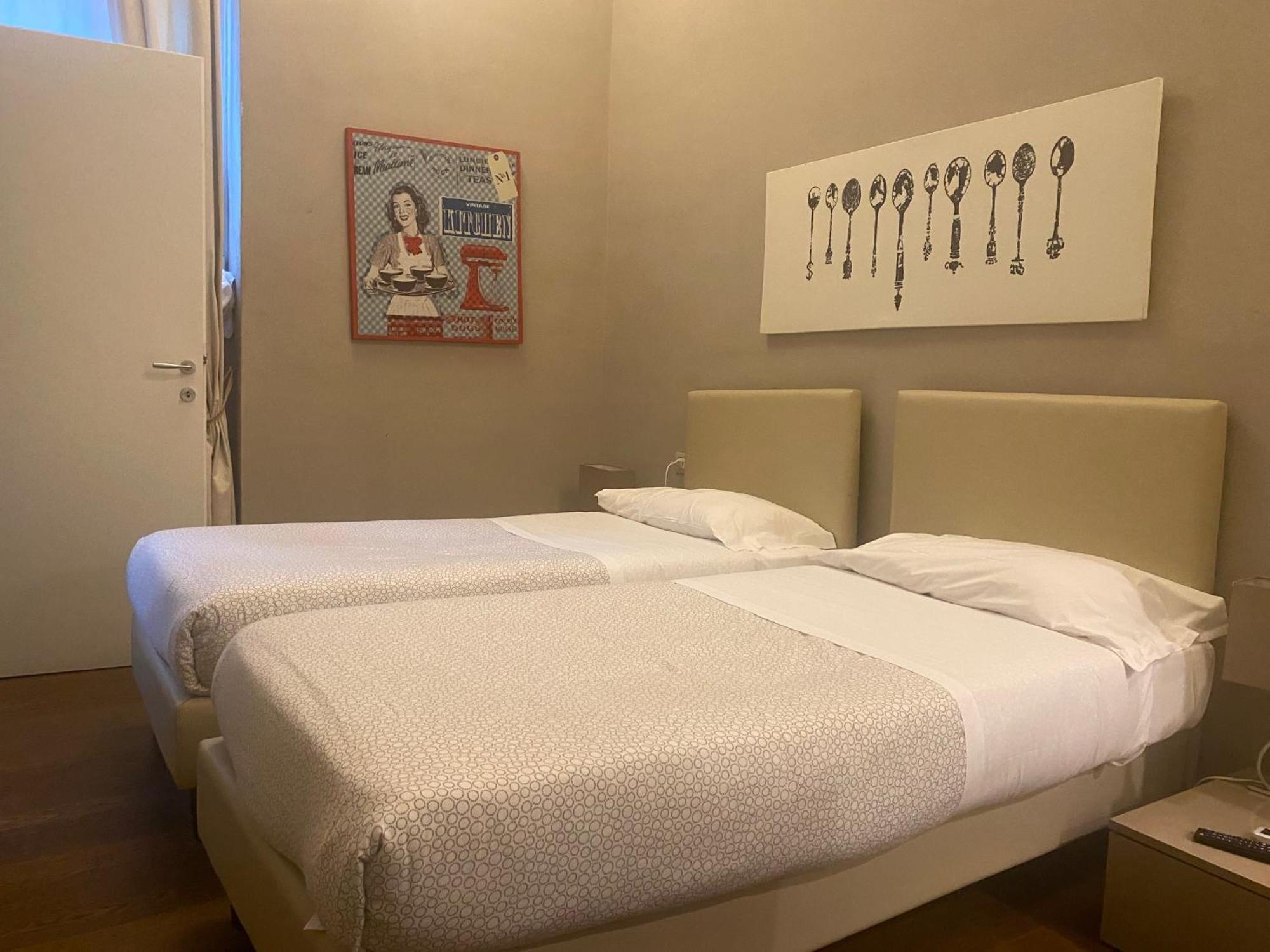 Residenza Segrate Centro Novegro Hotel Eksteriør billede
