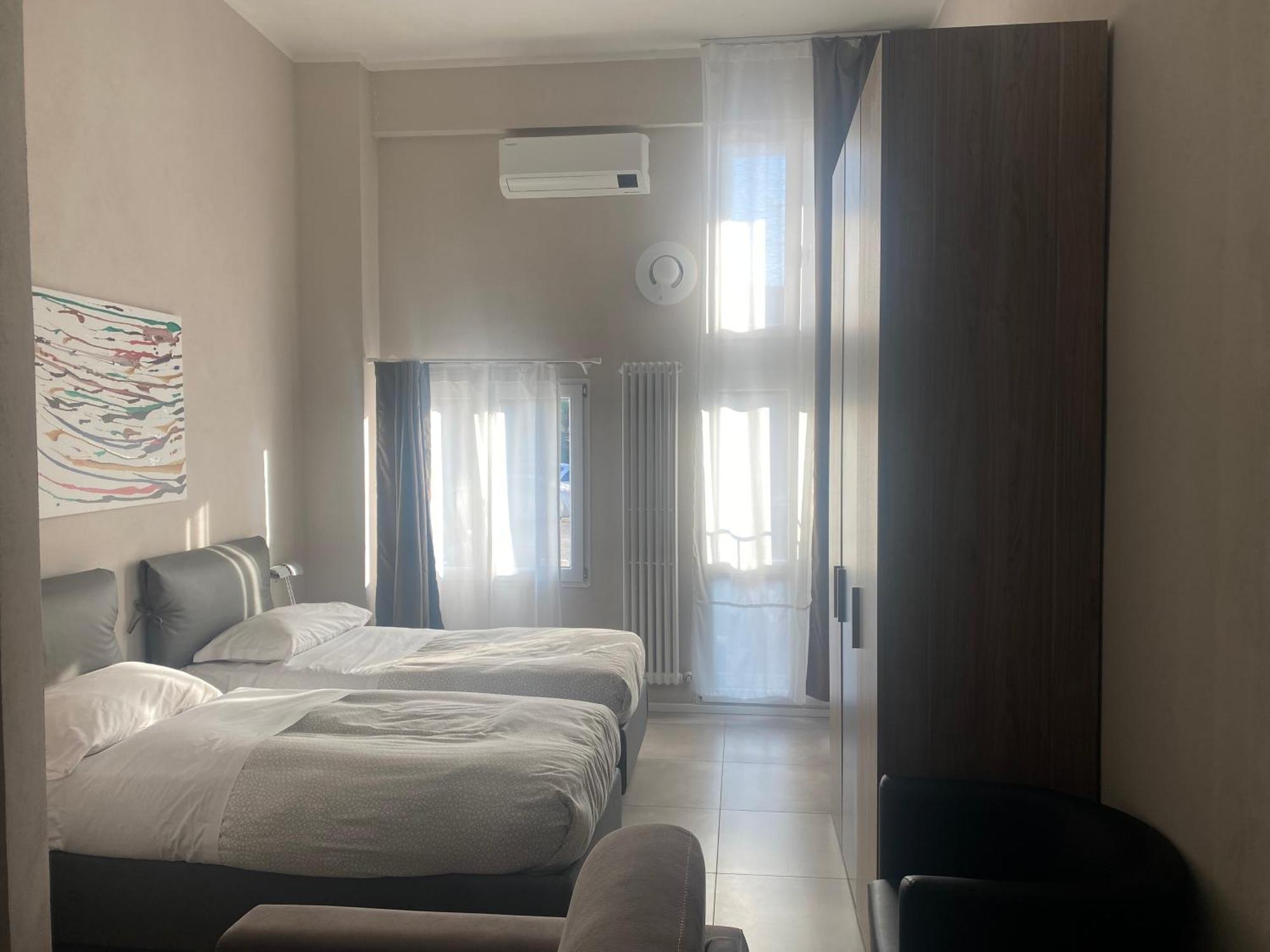 Residenza Segrate Centro Novegro Hotel Eksteriør billede