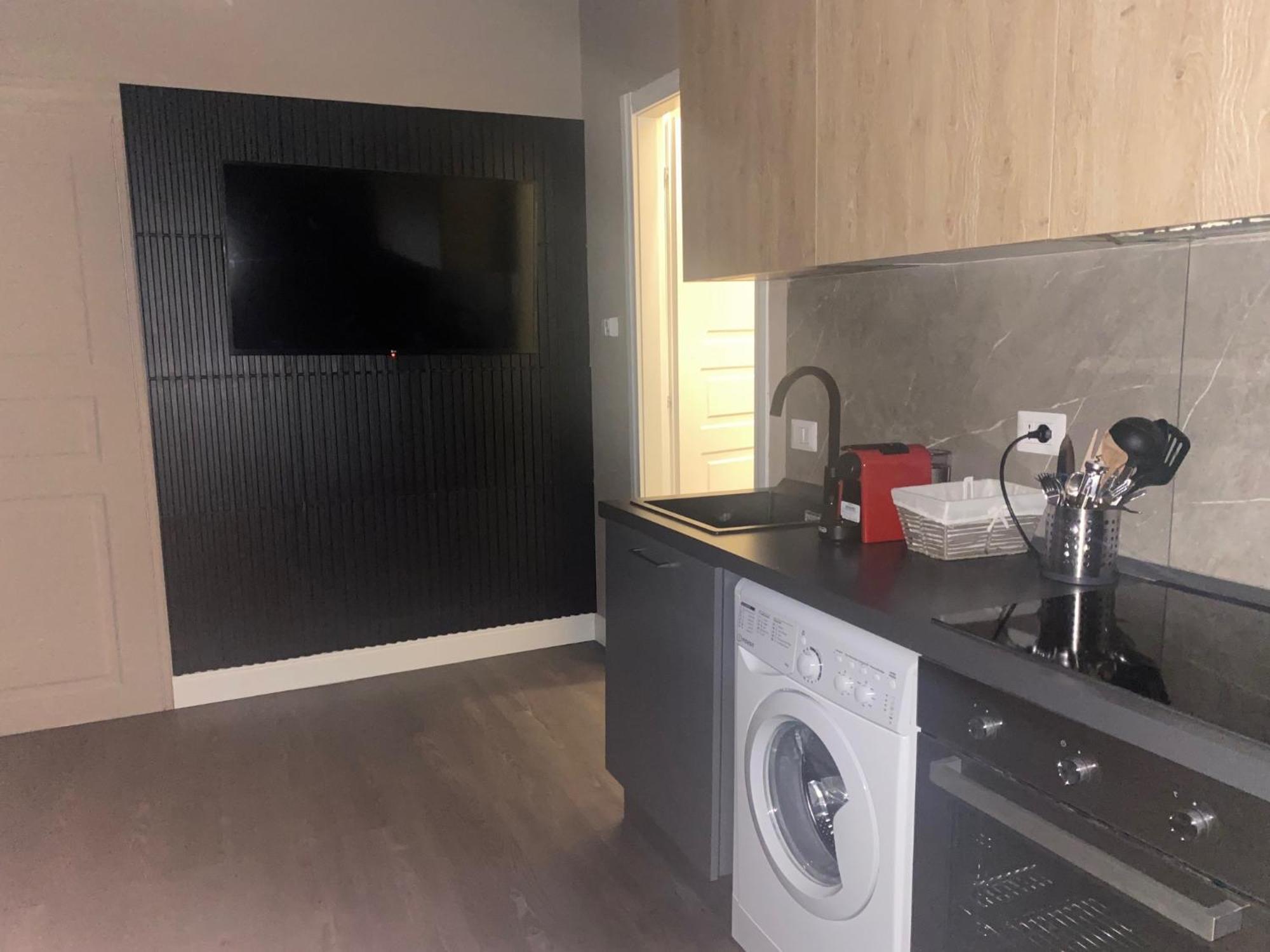 Residenza Segrate Centro Novegro Hotel Eksteriør billede