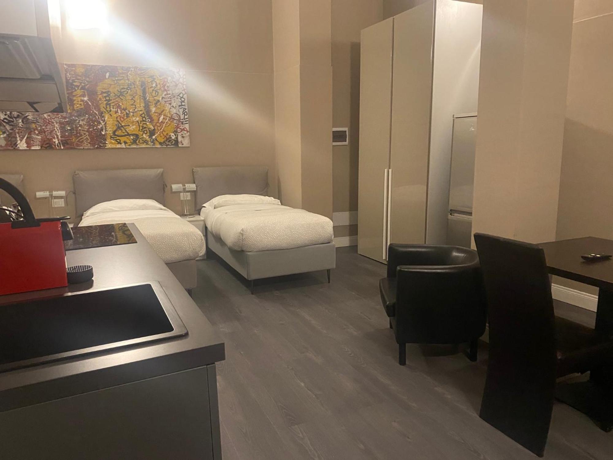 Residenza Segrate Centro Novegro Hotel Eksteriør billede