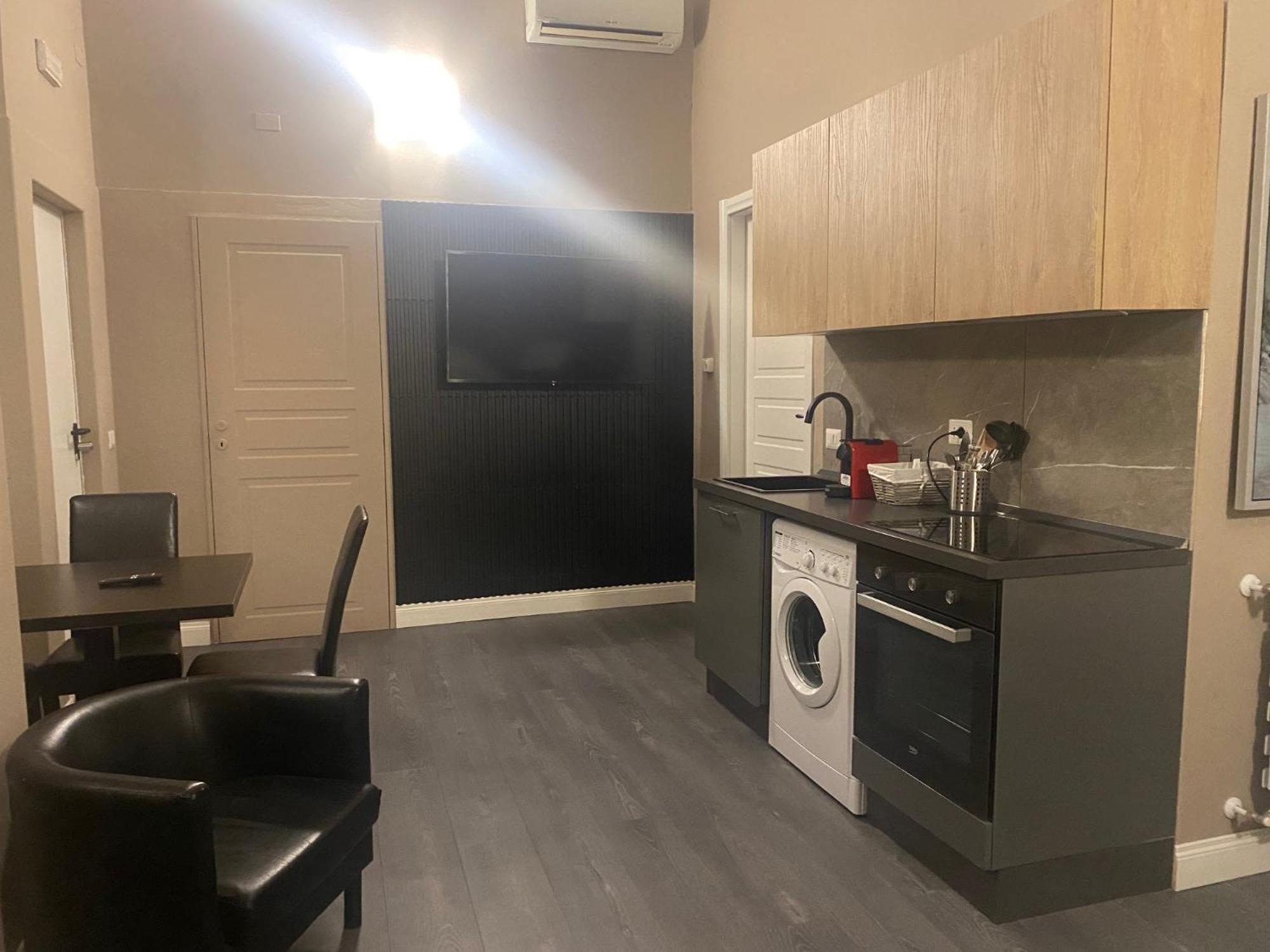 Residenza Segrate Centro Novegro Hotel Eksteriør billede