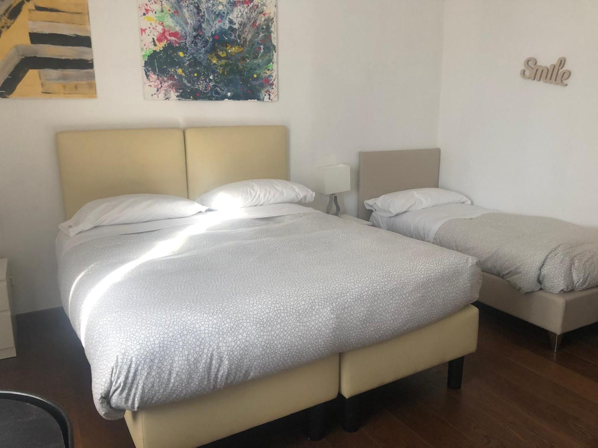 Residenza Segrate Centro Novegro Hotel Eksteriør billede
