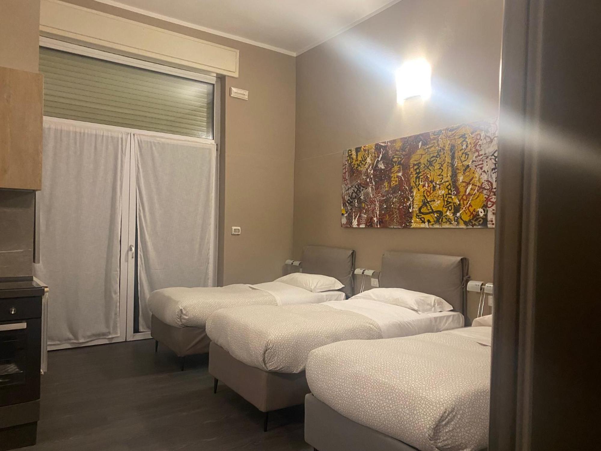 Residenza Segrate Centro Novegro Hotel Eksteriør billede