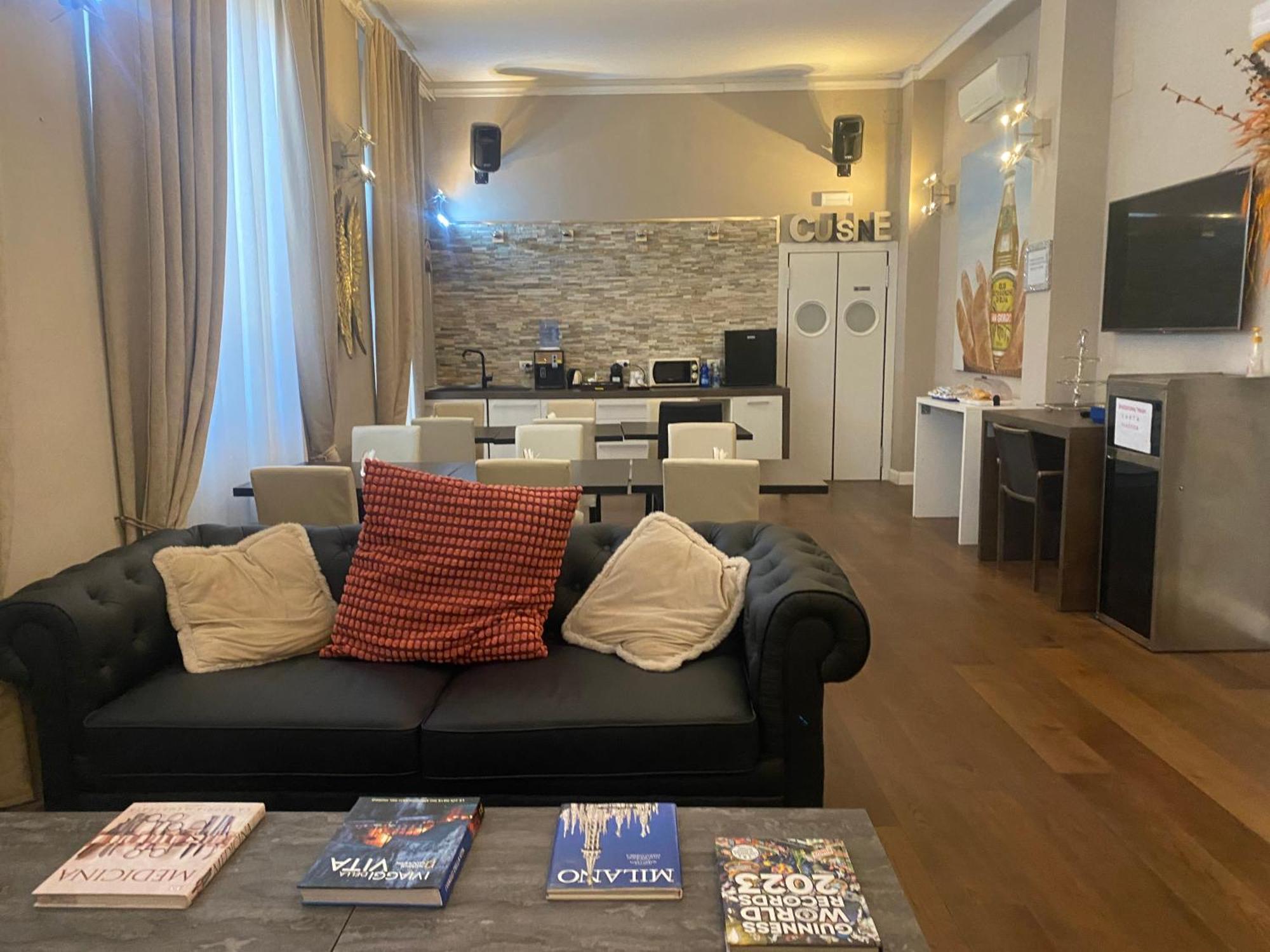 Residenza Segrate Centro Novegro Hotel Eksteriør billede