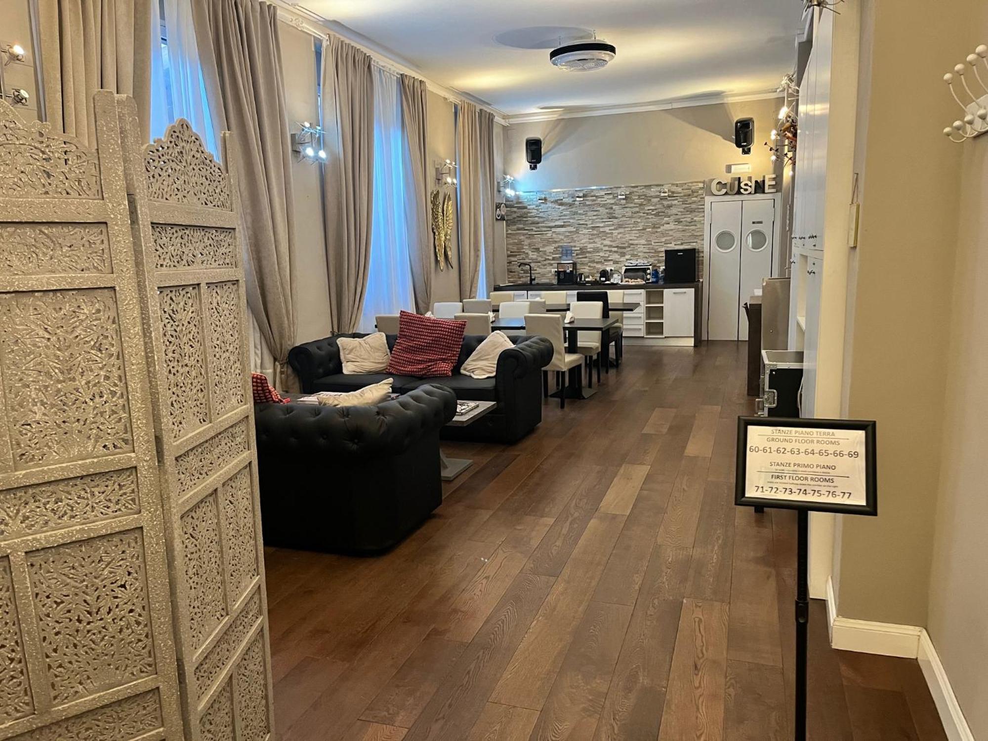 Residenza Segrate Centro Novegro Hotel Eksteriør billede