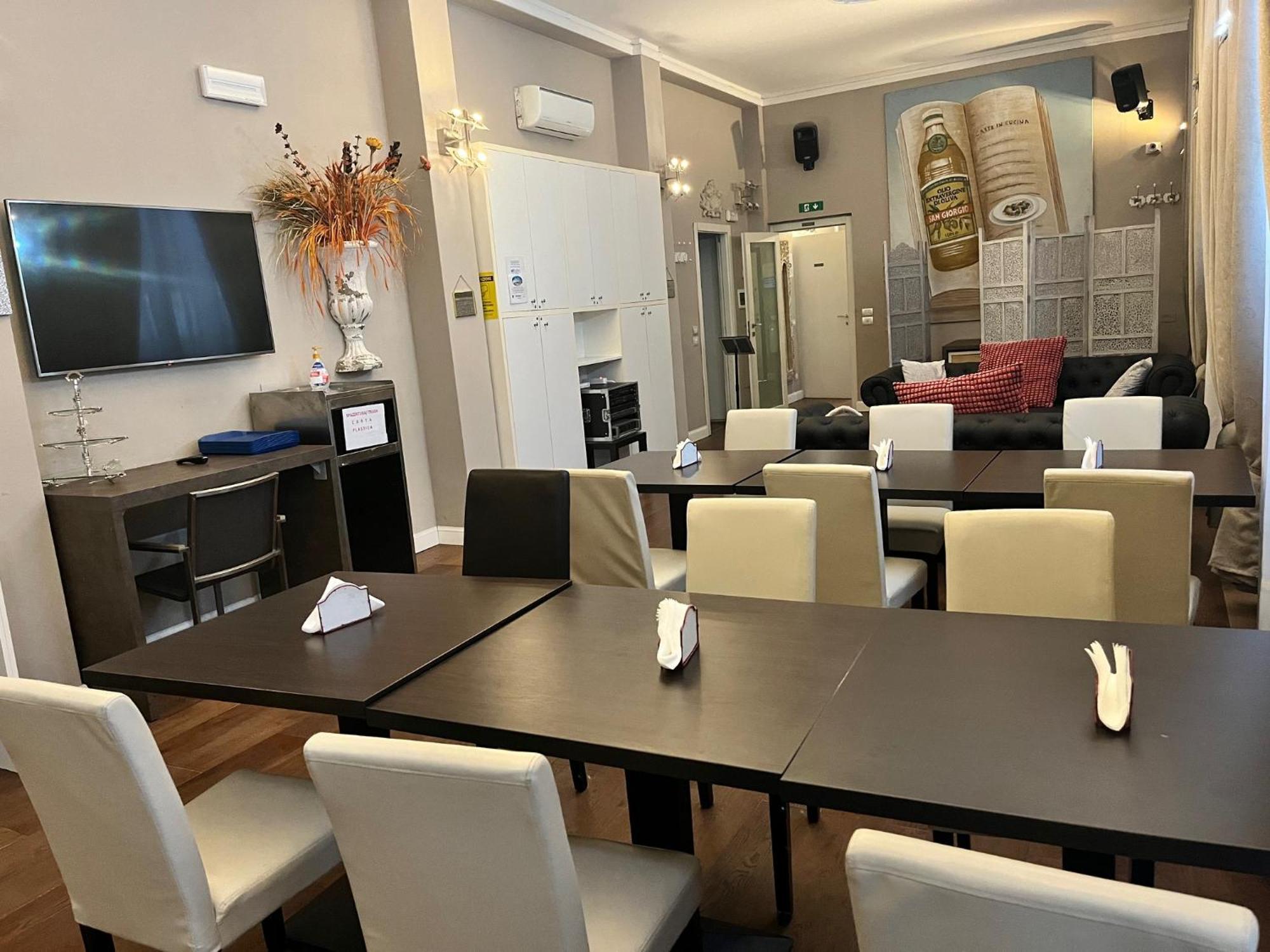 Residenza Segrate Centro Novegro Hotel Eksteriør billede