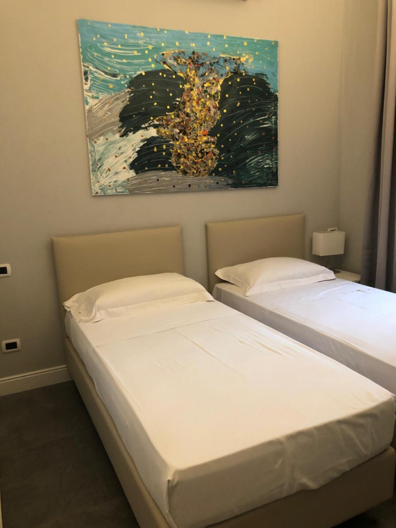 Residenza Segrate Centro Novegro Hotel Eksteriør billede